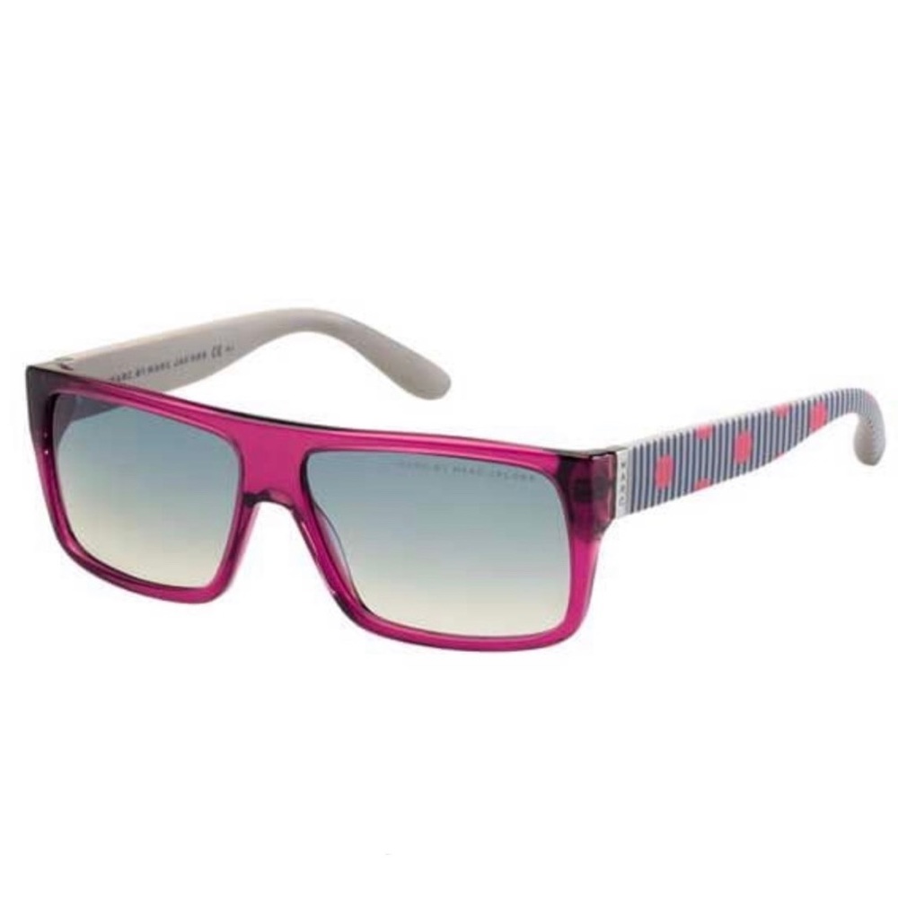 Authentic purple Marc by Marc Jacob Sunglasses